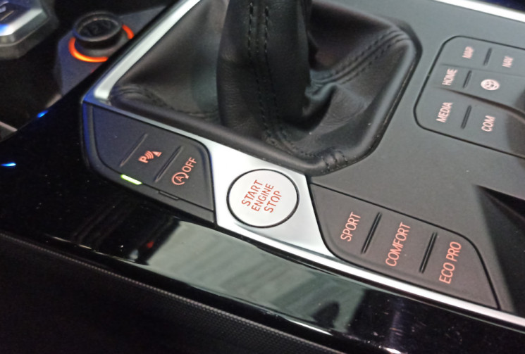 BMW Série 1 118d 150 ch M Sport / Toutes options / toit panoramique ouvrant