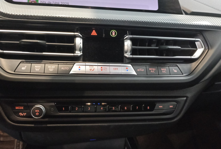 BMW Série 1 118d 150 ch M Sport / Toutes options / toit panoramique ouvrant