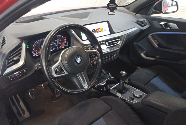 BMW Série 1 118d 150 ch M Sport / Toutes options / toit panoramique ouvrant