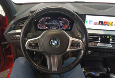 BMW Série 1 118d 150 ch M Sport / Toutes options / toit panoramique ouvrant