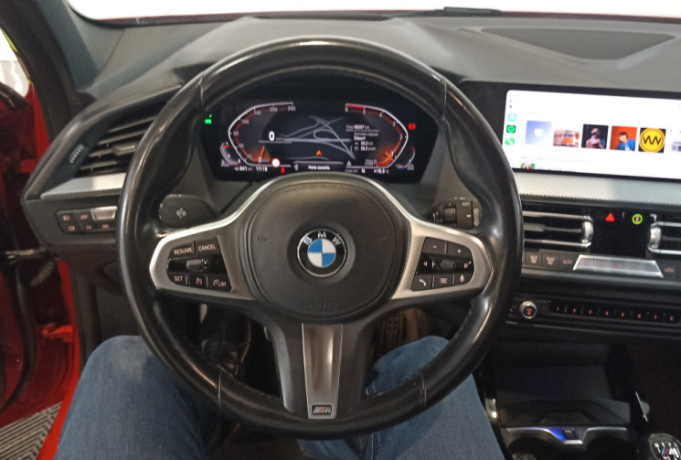 BMW Série 1 118d 150 ch M Sport / Toutes options / toit panoramique ouvrant