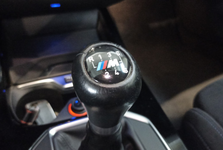 BMW Série 1 118d 150 ch M Sport / Toutes options / toit panoramique ouvrant