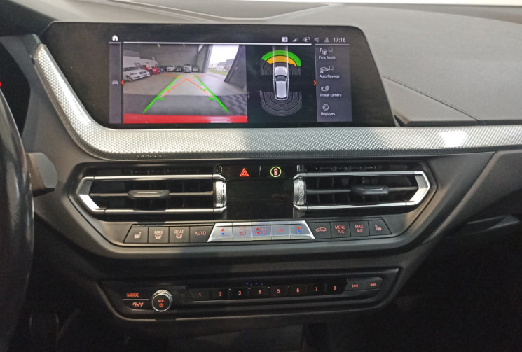 BMW Série 1 118d 150 ch M Sport / Toutes options / toit panoramique ouvrant