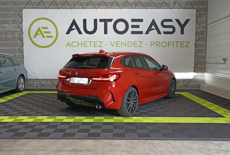 BMW Série 1 118d 150 ch M Sport / Toutes options / toit panoramique ouvrant