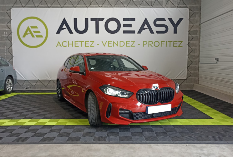 BMW Série 1 118d 150 ch M Sport / Toutes options / toit panoramique ouvrant