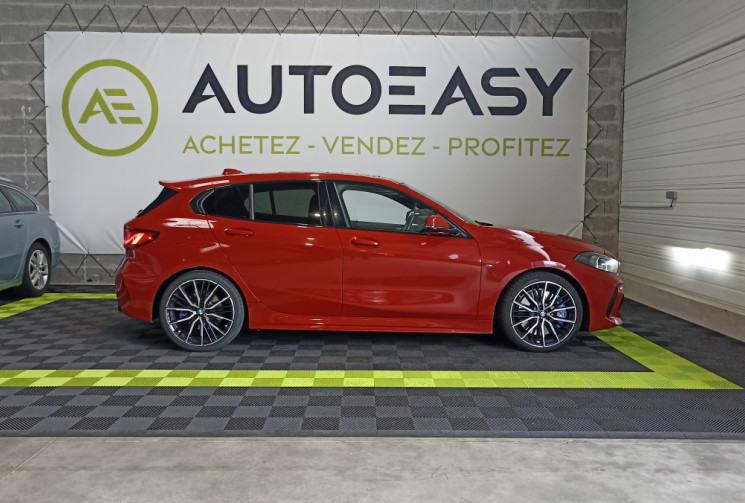 BMW Série 1 118d 150 ch M Sport / Toutes options / toit panoramique ouvrant