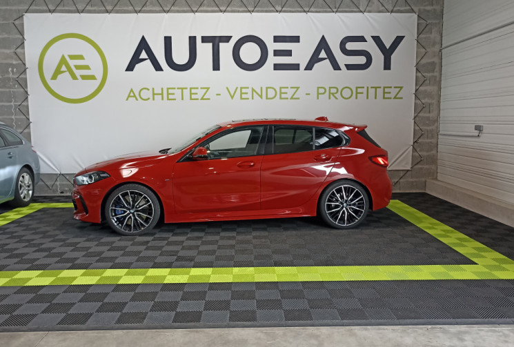 BMW Série 1 118d 150 ch M Sport / Toutes options / toit panoramique ouvrant