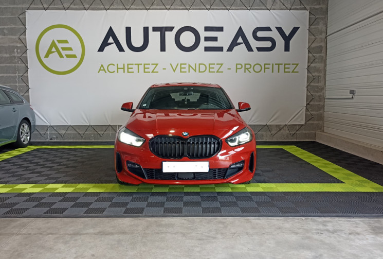 BMW Série 1 118d 150 ch M Sport / Toutes options / toit panoramique ouvrant