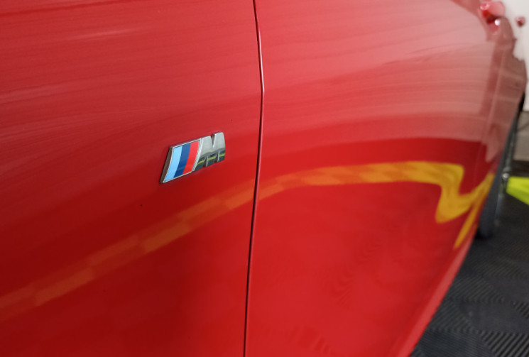 BMW Série 1 118d 150 ch M Sport / Toutes options / toit panoramique ouvrant