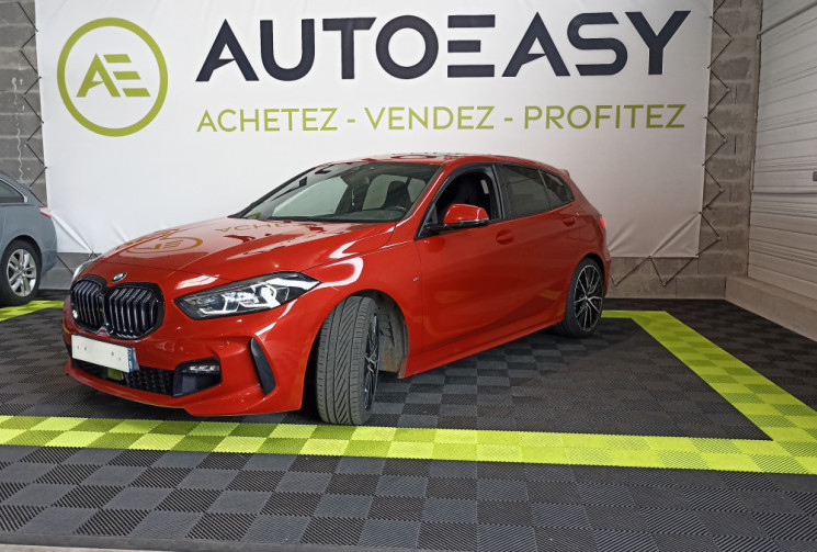 BMW Série 1 118d 150 ch M Sport / Toutes options / toit panoramique ouvrant