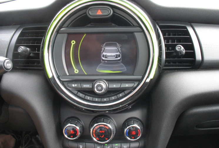 Mini Mini  1.5 Cooper 116 Shoreditch toits ouvrant 5 PORTES Toit noir