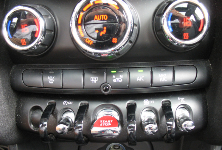 Mini Mini  1.5 Cooper 116 Shoreditch toits ouvrant 5 PORTES Toit noir