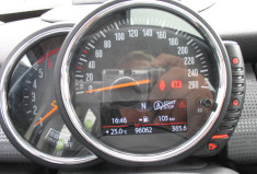 Mini Mini  1.5 Cooper 116 Shoreditch toits ouvrant 5 PORTES Toit noir