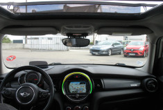 Mini Mini  1.5 Cooper 116 Shoreditch toits ouvrant 5 PORTES Toit noir