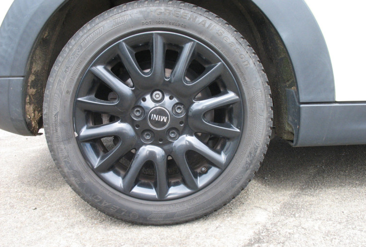 Mini Mini  1.5 Cooper 116 Shoreditch toits ouvrant 5 PORTES Toit noir