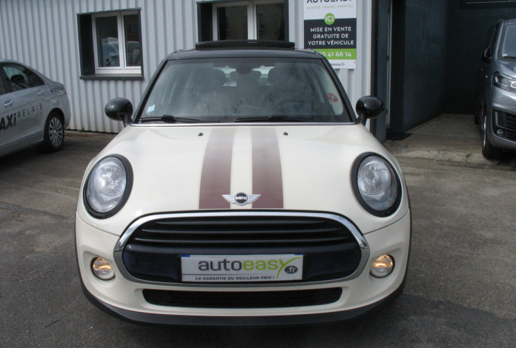 Mini Mini  1.5 Cooper 116 Shoreditch toits ouvrant 5 PORTES Toit noir