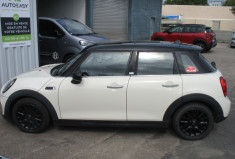Mini Mini  1.5 Cooper 116 Shoreditch toits ouvrant 5 PORTES Toit noir