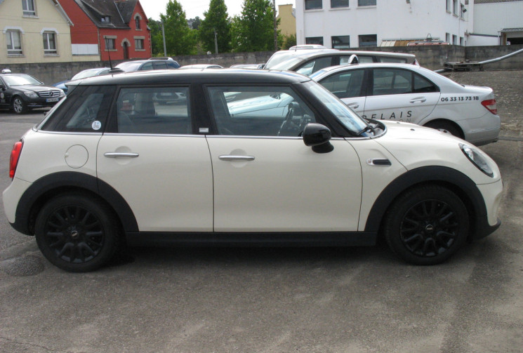 Mini Mini  1.5 Cooper 116 Shoreditch toits ouvrant 5 PORTES Toit noir
