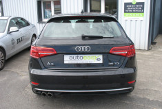 Audi A3 SPORTBACK 35 2.0 TDI 150 DESIGN LUXE VIRTUAL COCKPIT