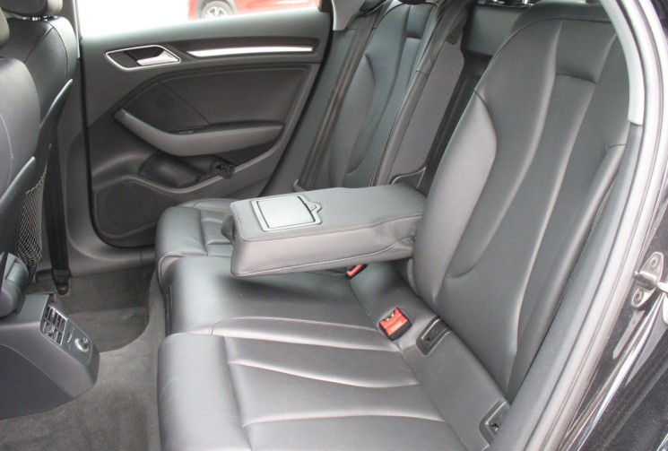 Audi A3 SPORTBACK 35 2.0 TDI 150 DESIGN LUXE VIRTUAL COCKPIT