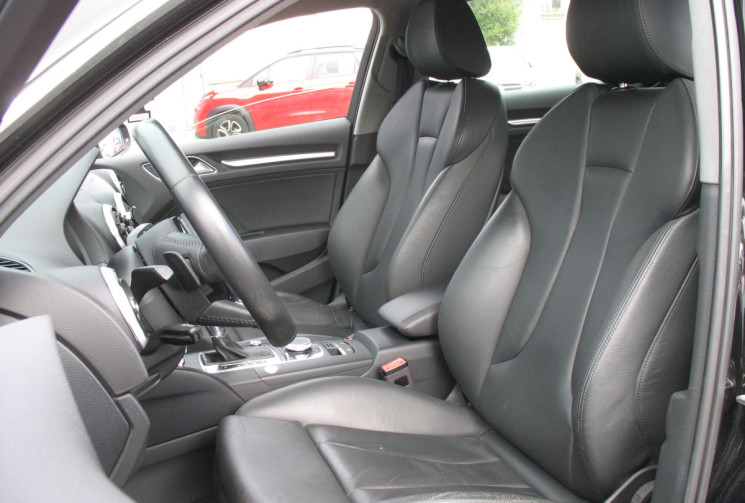 Audi A3 SPORTBACK 35 2.0 TDI 150 DESIGN LUXE VIRTUAL COCKPIT