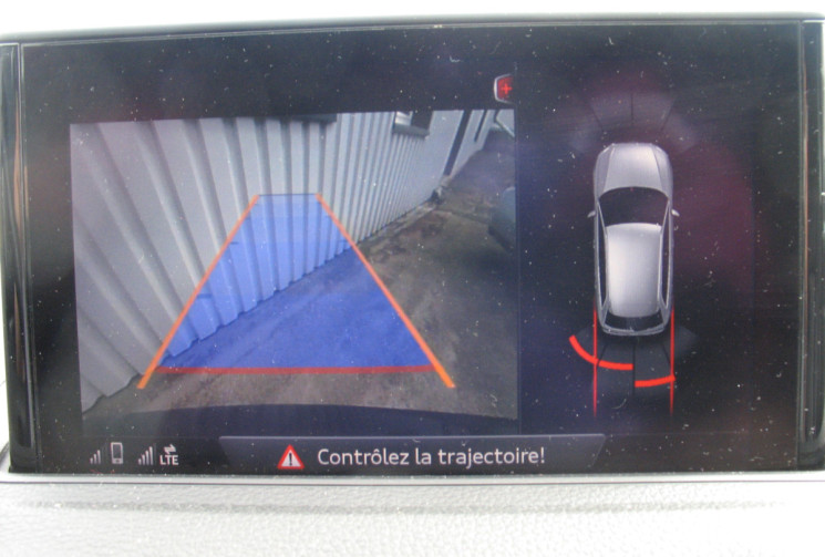 Audi A3 SPORTBACK 35 2.0 TDI 150 DESIGN LUXE VIRTUAL COCKPIT