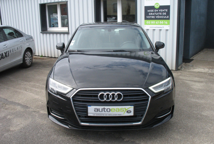 Audi A3 SPORTBACK 35 2.0 TDI 150 DESIGN LUXE VIRTUAL COCKPIT