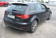 Audi A3 SPORTBACK 35 2.0 TDI 150 DESIGN LUXE VIRTUAL COCKPIT