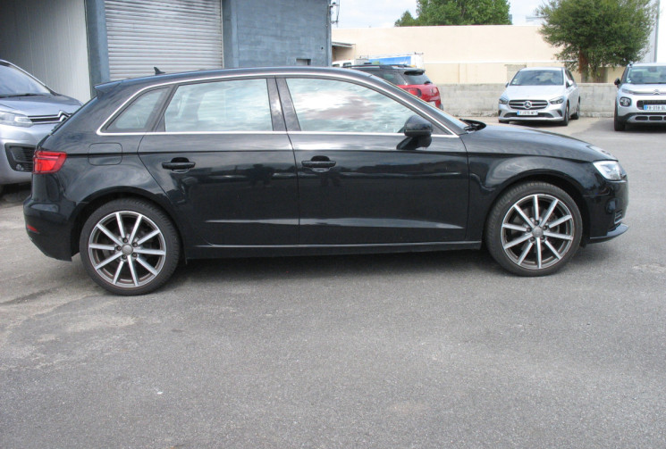 Audi A3 SPORTBACK 35 2.0 TDI 150 DESIGN LUXE VIRTUAL COCKPIT