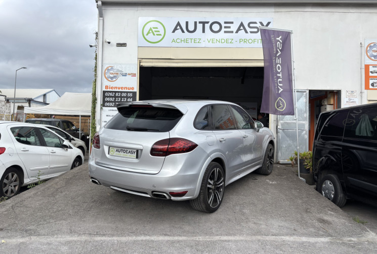 Porsche Cayenne 3.0 DIESEL V6 245PLATINIUM BVA