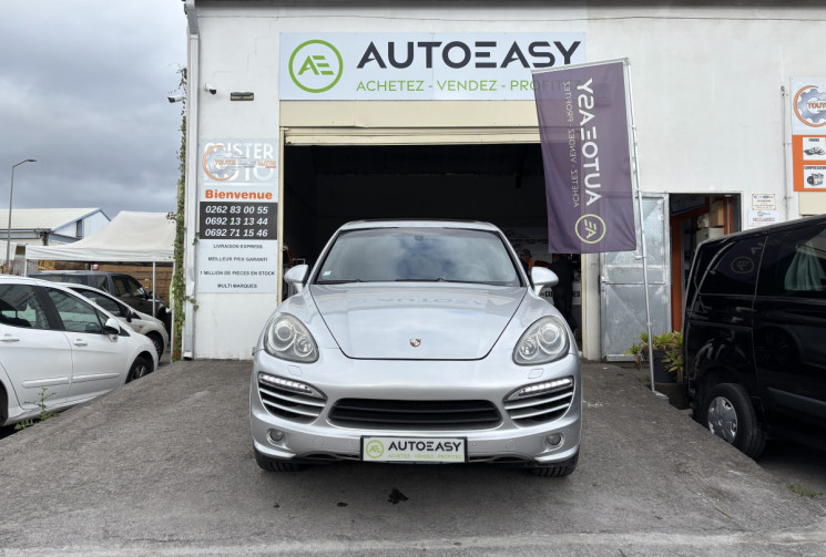 Porsche Cayenne 3.0 DIESEL V6 245PLATINIUM BVA