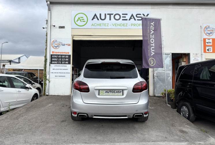 Porsche Cayenne 3.0 V6 245 PLATINIUM BVA