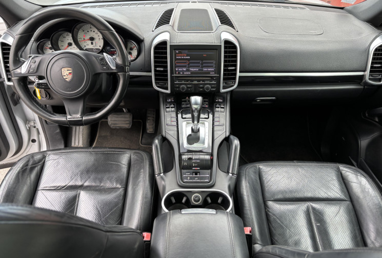 Porsche Cayenne 3.0 DIESEL V6 245PLATINIUM BVA