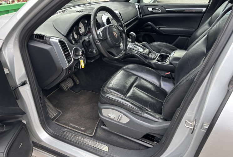 Porsche Cayenne 3.0 DIESEL V6 245PLATINIUM BVA