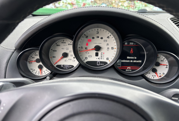 Porsche Cayenne 3.0 DIESEL V6 245PLATINIUM BVA