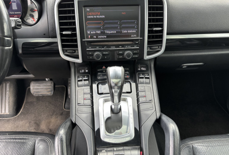 Porsche Cayenne 3.0 DIESEL V6 245PLATINIUM BVA