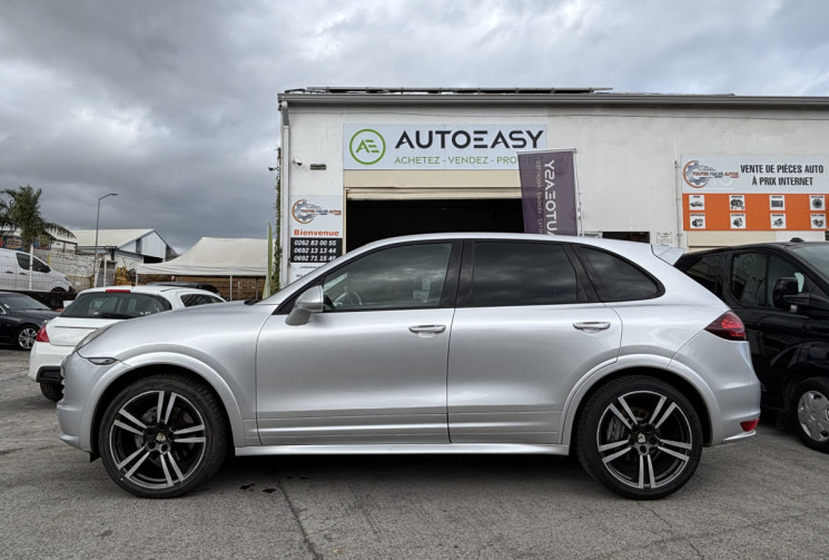 Porsche Cayenne 3.0 DIESEL V6 245PLATINIUM BVA