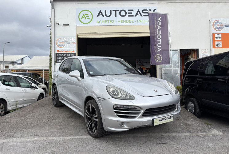 Porsche Cayenne 3.0 DIESEL V6 245PLATINIUM BVA