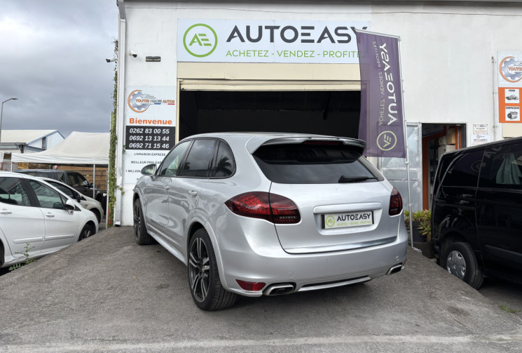 Porsche Cayenne 3.0 DIESEL V6 245PLATINIUM BVA