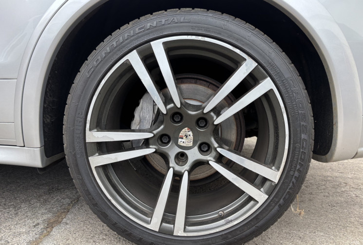 Porsche Cayenne 3.0 DIESEL V6 245PLATINIUM BVA