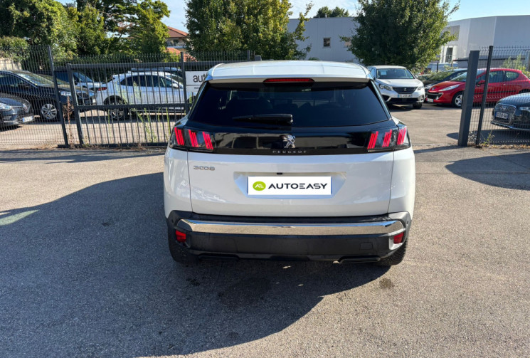 Peugeot 3008 1.5 BlueHDi 130 CH / EAT8 / ALLURE