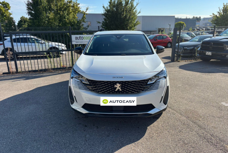 Peugeot 3008 1.5 BlueHDi 130 CH / EAT8 / ALLURE