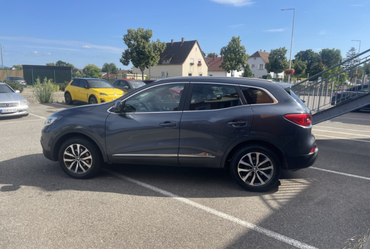 Renault Kadjar 1.5 dCi 110 cH Energy Business