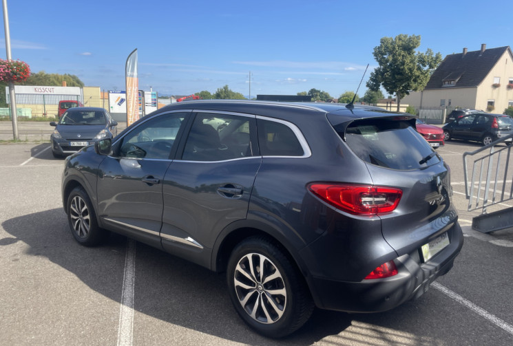 Renault Kadjar 1.5 dCi 110 cH Energy Business