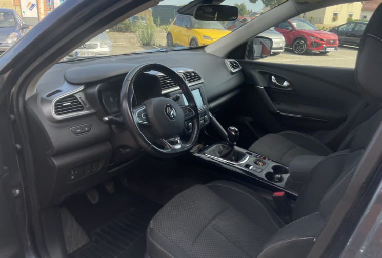 Renault Kadjar 1.5 dCi 110 cH Energy Business