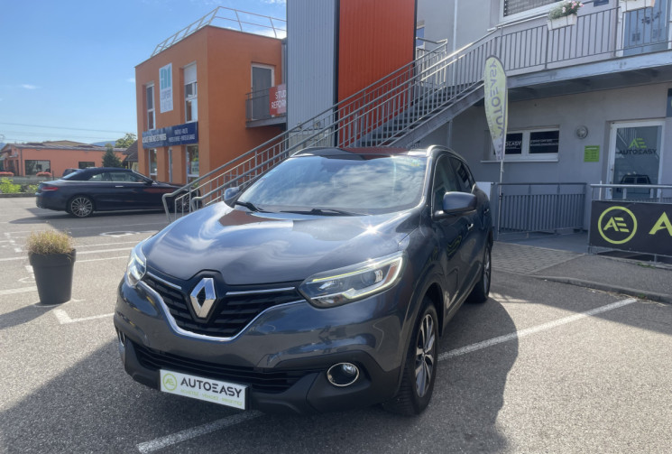 Renault Kadjar 1.5 dCi 110 cH Energy Business
