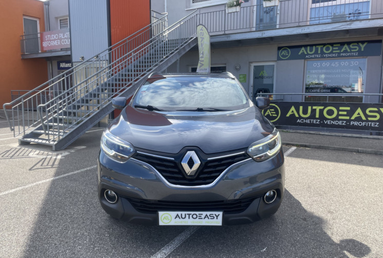 Renault Kadjar 1.5 dCi 110 cH Energy Business