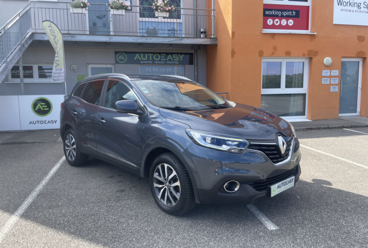 Renault Kadjar 1.5 dCi 110 cH Energy Business