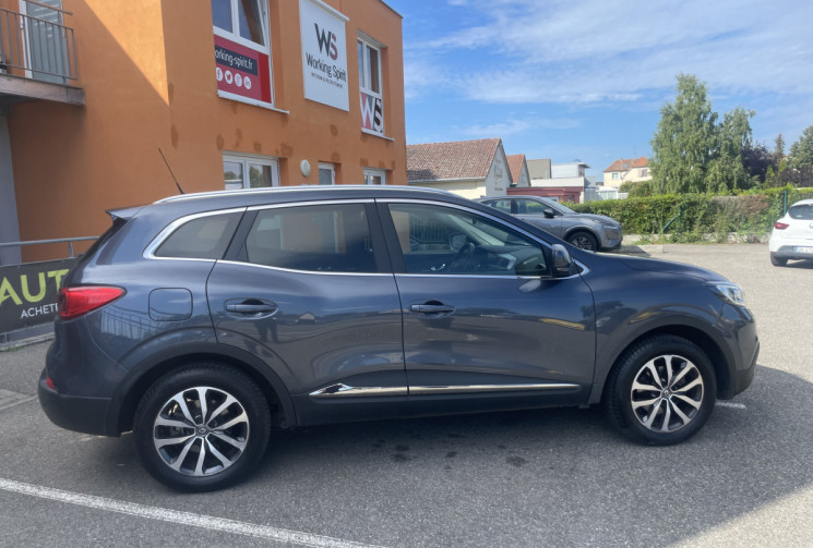 Renault Kadjar 1.5 dCi 110 cH Energy Business
