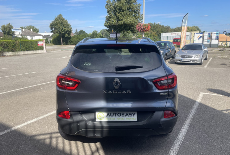 Renault Kadjar 1.5 dCi 110 cH Energy Business